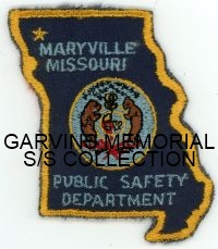 MISSOURI,MARYVILLE PUBLIC SAFETY DEPARTMENT 2